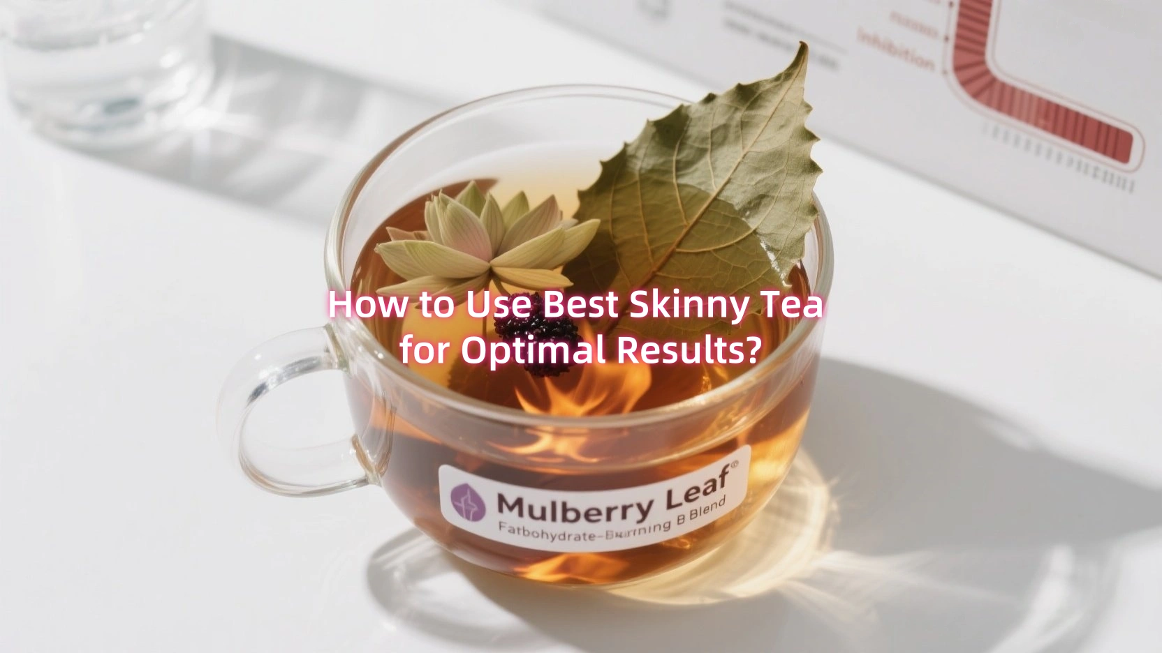 How to Use Best Skinny Tea for Optimal Results?